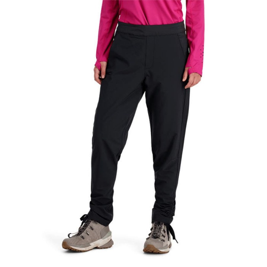 Women Spyder Pants | Women'S Nomad Stretch Pant