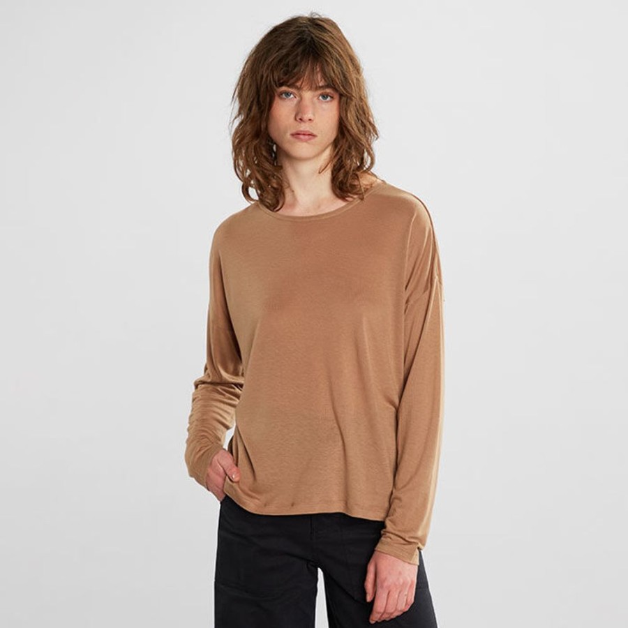 Women DEDICATED Tops | Women'S Humledal Top