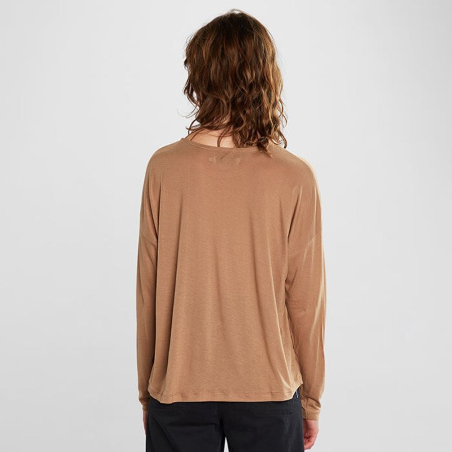 Women DEDICATED Tops | Women'S Humledal Top