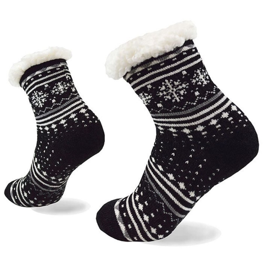 Women Kodiak Socks | Women'S Chenille Home Sock