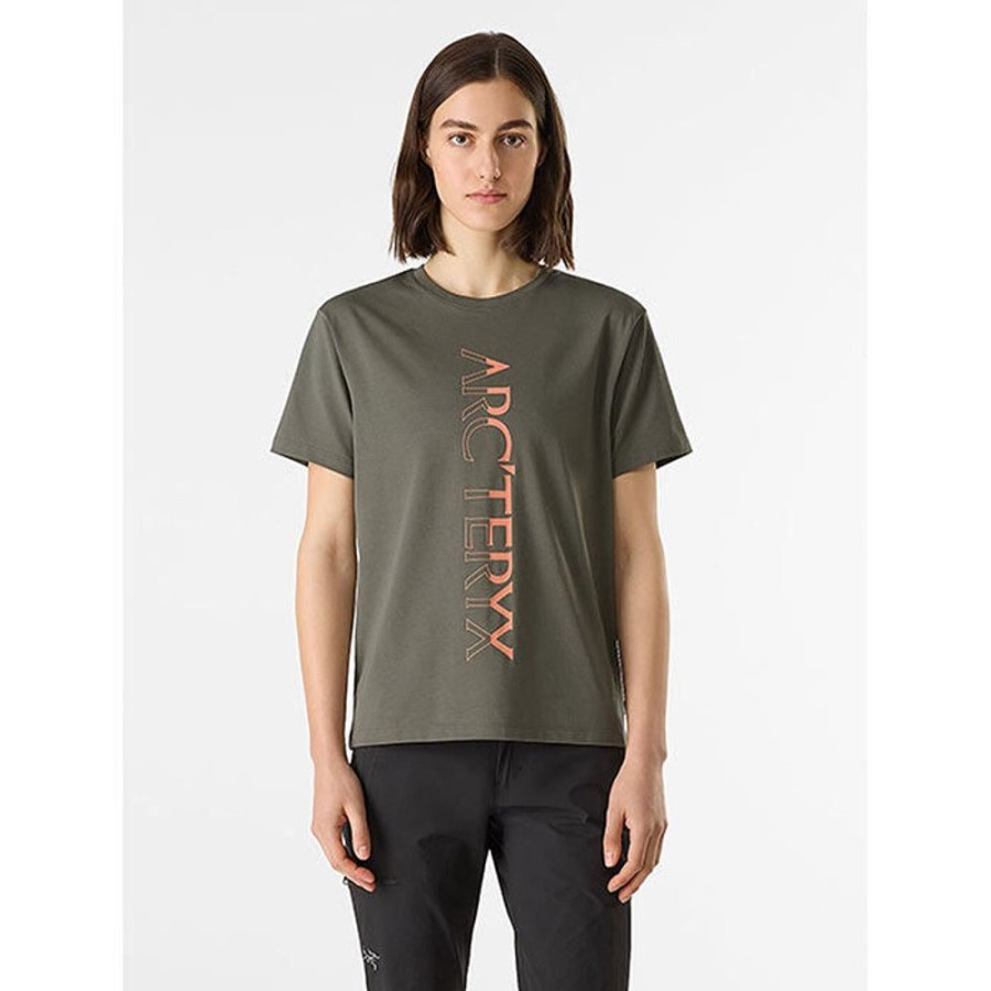 Women Arc'teryx Tops | Women'S Downword T-Shirt