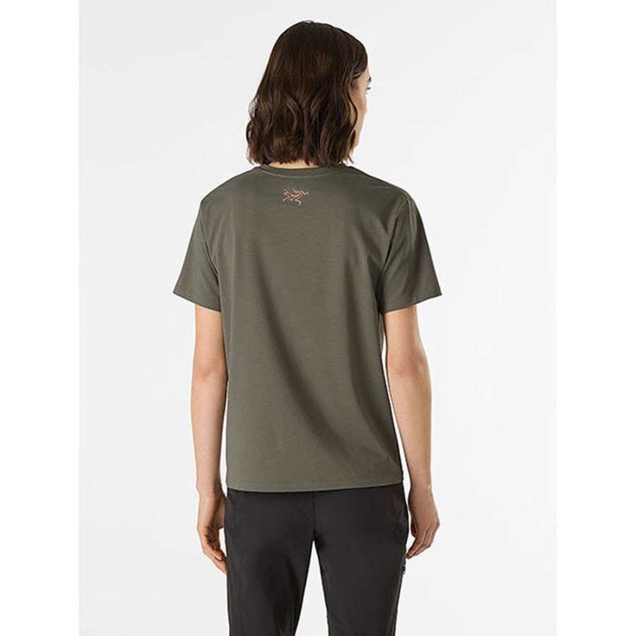 Women Arc'teryx Tops | Women'S Downword T-Shirt