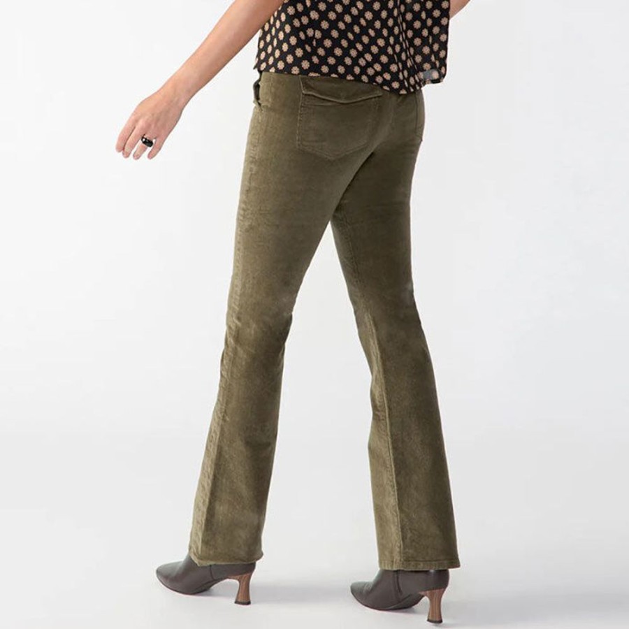 Women Sanctuary Pants | Women'S Rocky Surplus Corduroy Pant