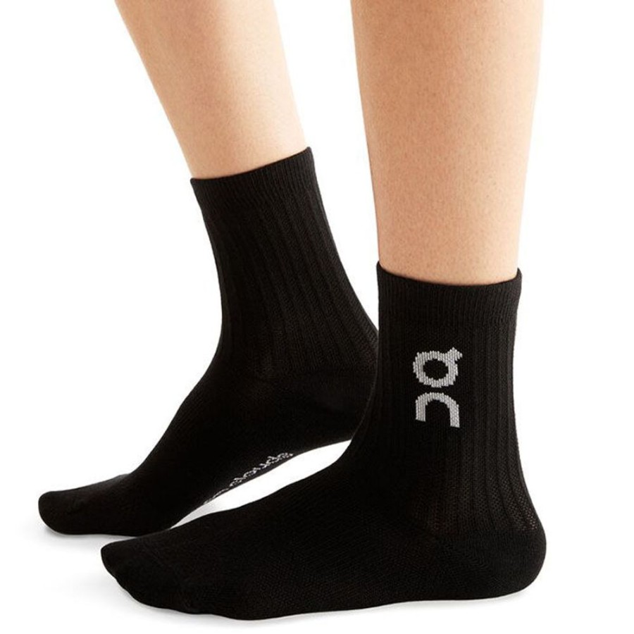 Women On Socks | Unisex Logo Sock (3 Pack)