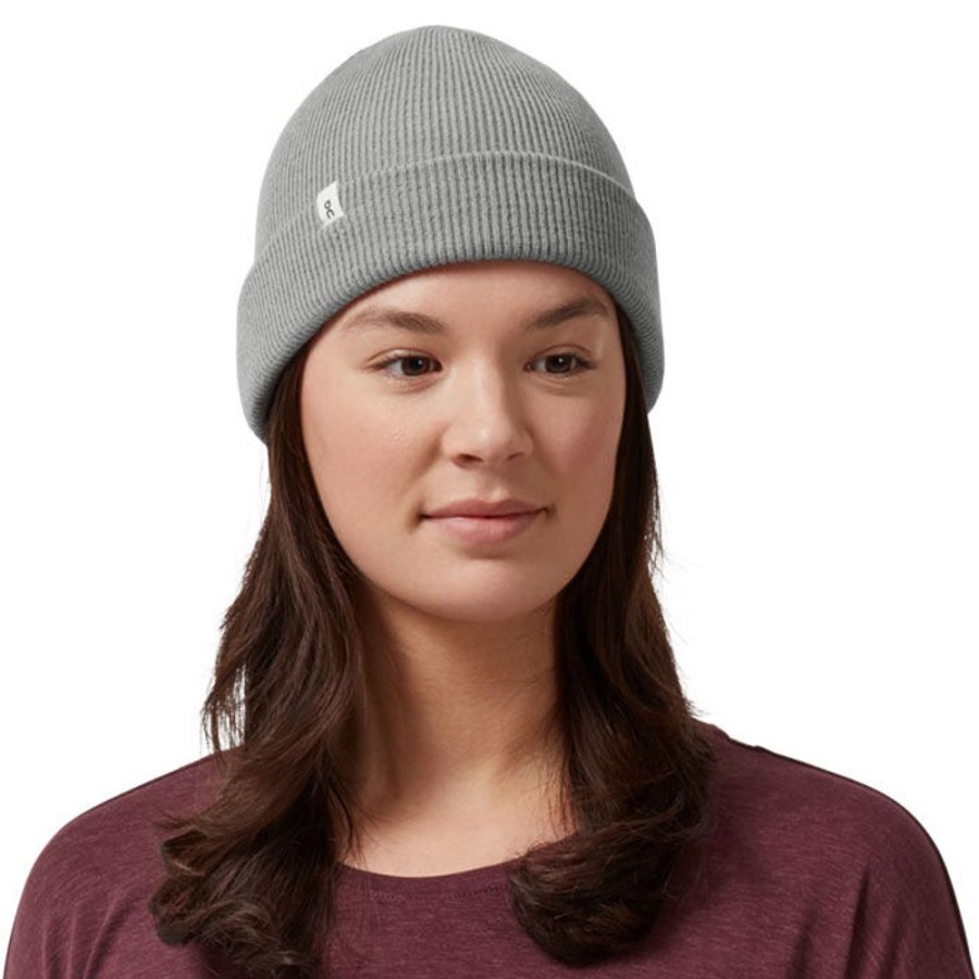 Women On Winter Accessories | Unisex Merino Beanie