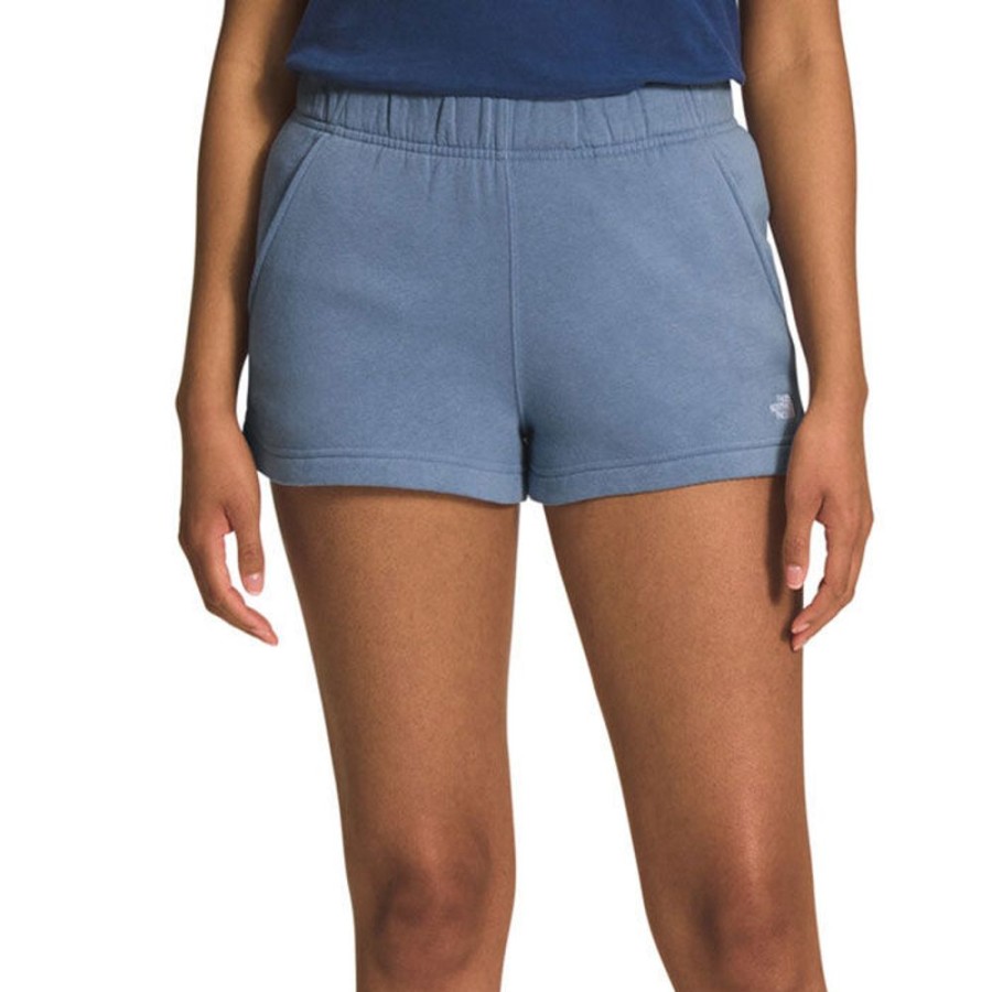 Women The North Face Shorts | Women'S Half Dome Logo Short