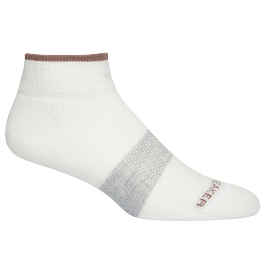 Women Icebreaker Socks | Women'S Merino Multisport Light Mini Sock