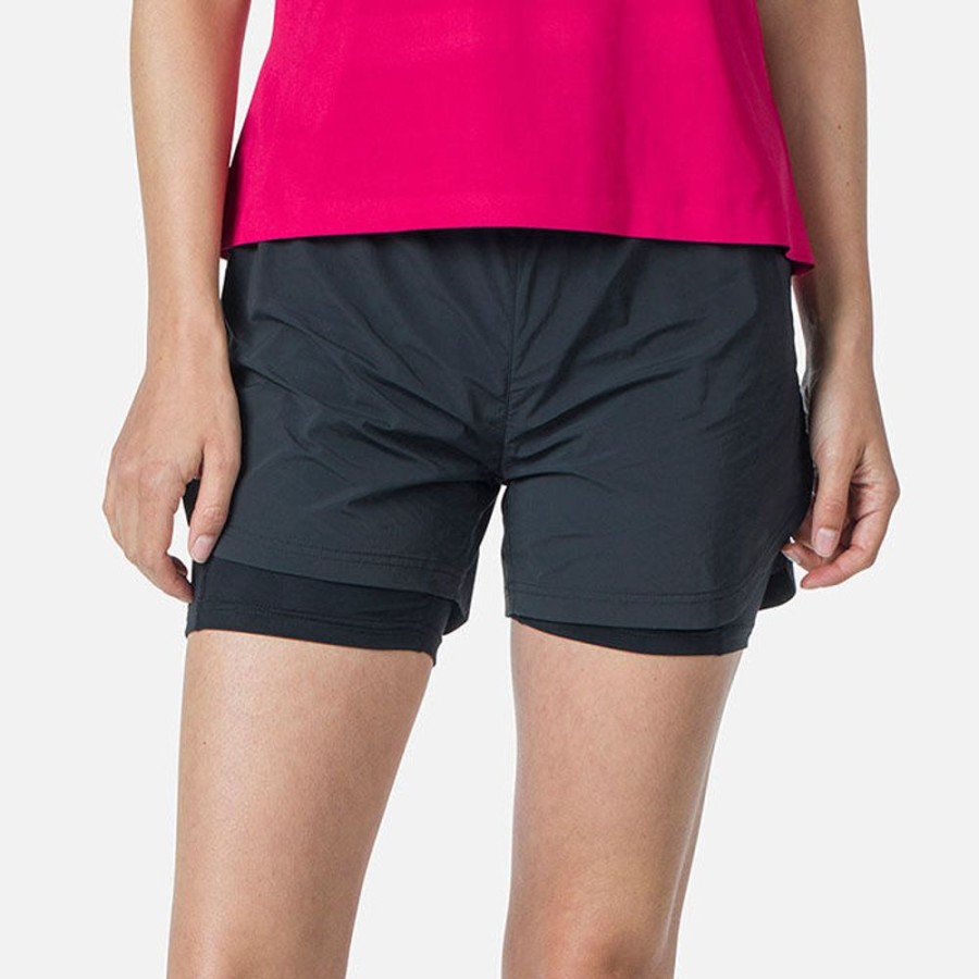 Women Rossignol Shorts | Women'S Trail Running Short