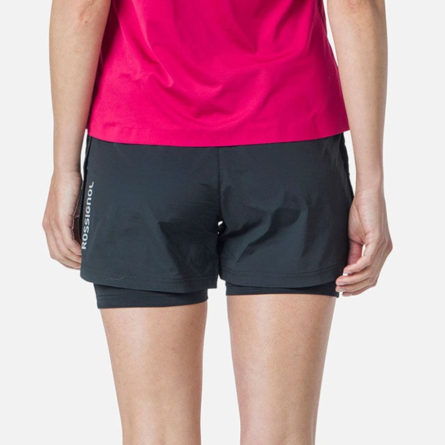 Women Rossignol Shorts | Women'S Trail Running Short