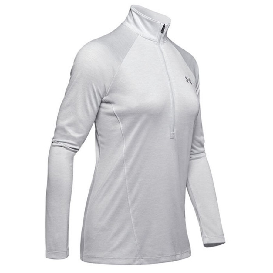 Women Under Armour Tops | Women'S Ua Tech? Twist 1/2-Zip Top