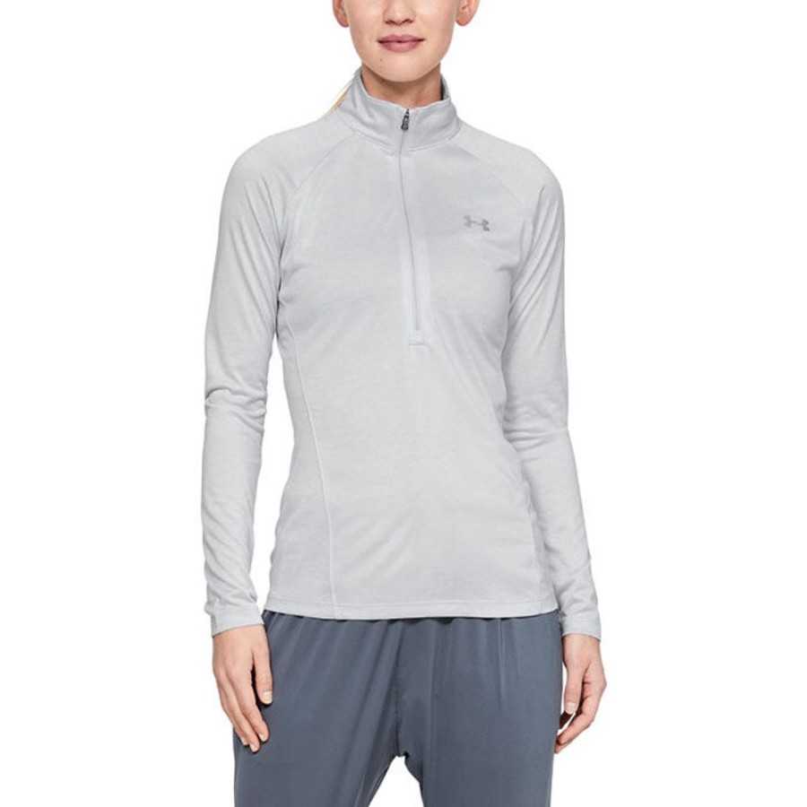 Women Under Armour Tops | Women'S Ua Tech? Twist 1/2-Zip Top