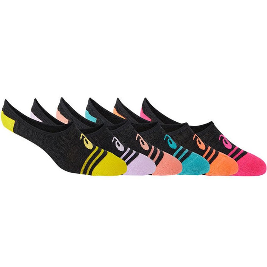 Women Asics Socks | Unisex Invasion Ultralow Sock (6 Pack)