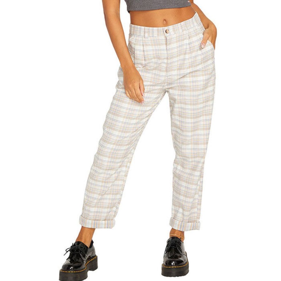 Women Volcom Pants | Women'S Frochickie Pant