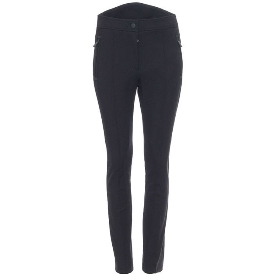 Women Moncler Grenoble Pants | Women'S Slim Twill Pant