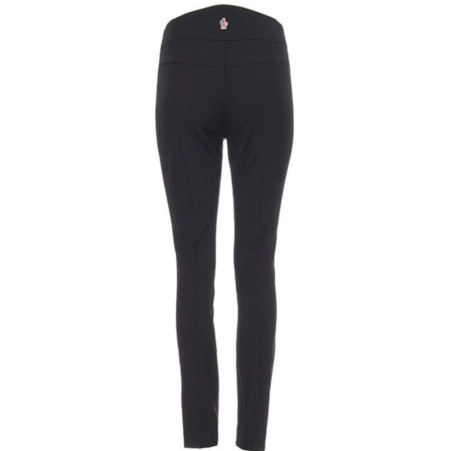 Women Moncler Grenoble Pants | Women'S Slim Twill Pant