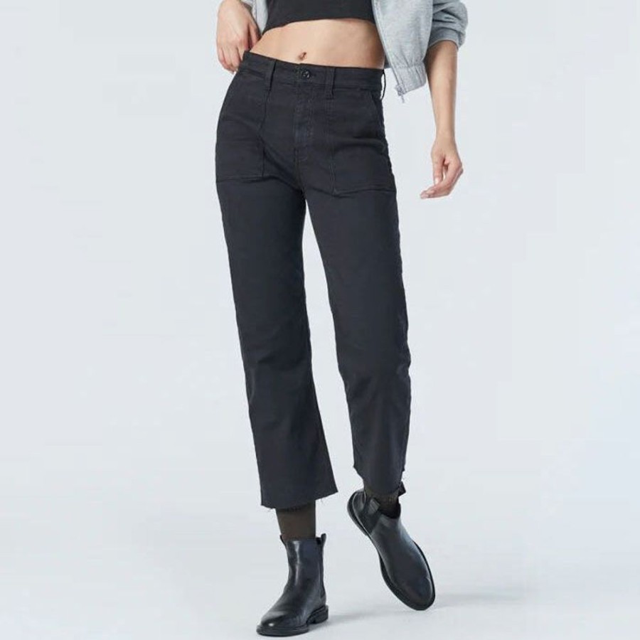 Women Mavi Denim | Women'S Sheila Straight Pant