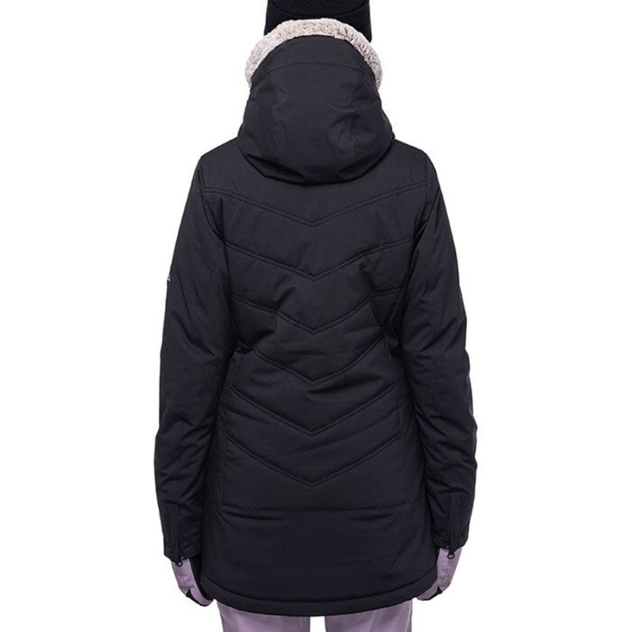 Women 686 Enterprises Coats & Jackets | Women'S Cloud Jacket