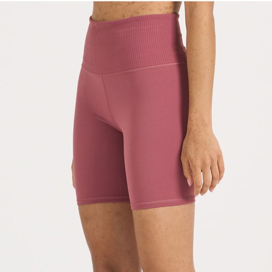 Women Vuori Shorts | Women'S Rib Studio Short