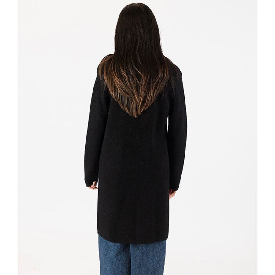 Women Lyla + Luxe Sweaters | Women'S Fiona Knit Coat