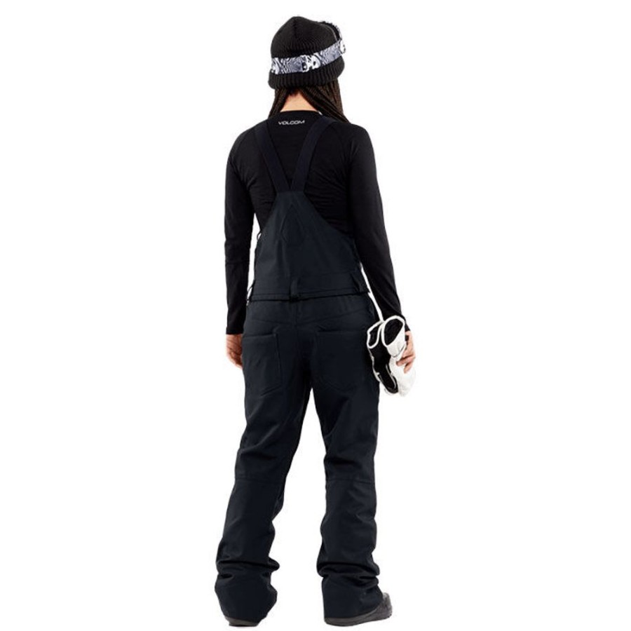 Women Volcom Pants | Women'S Swift Bib Overall Pant