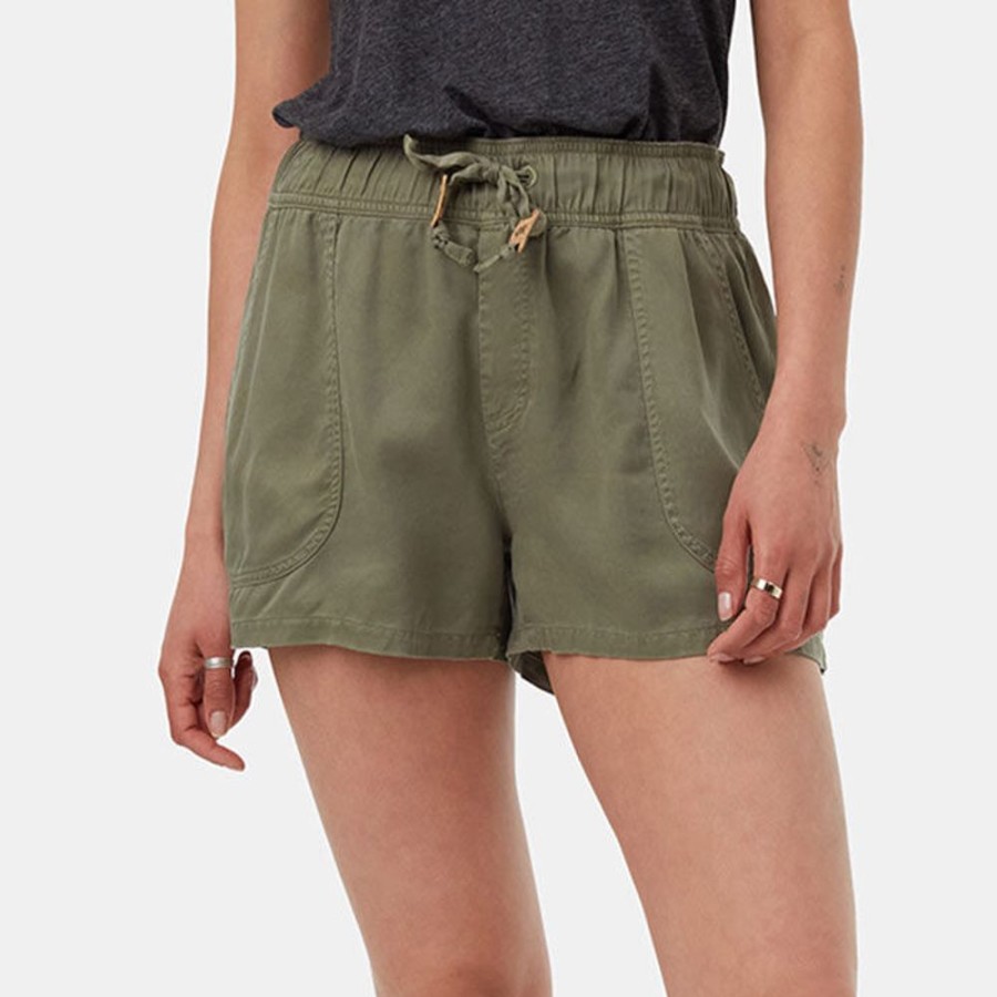 Women Tentree Shorts | Women'S Instow Short