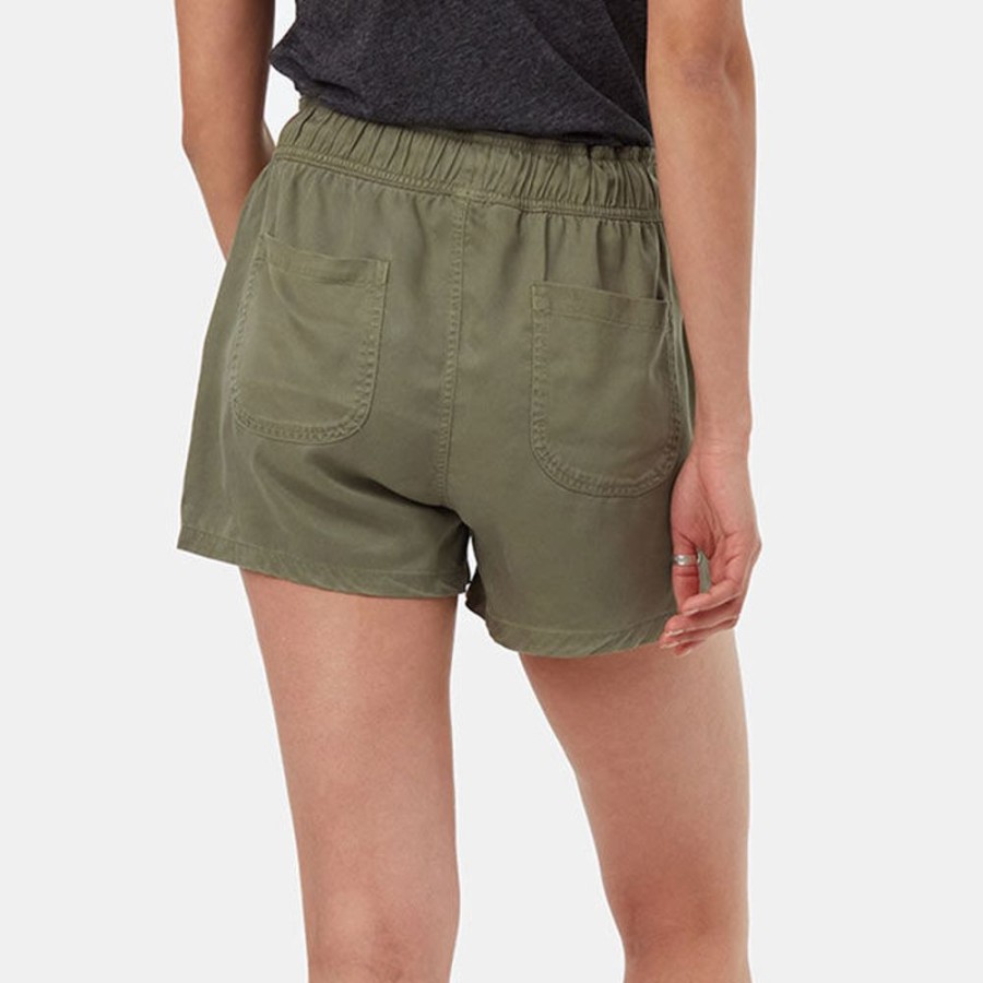 Women Tentree Shorts | Women'S Instow Short