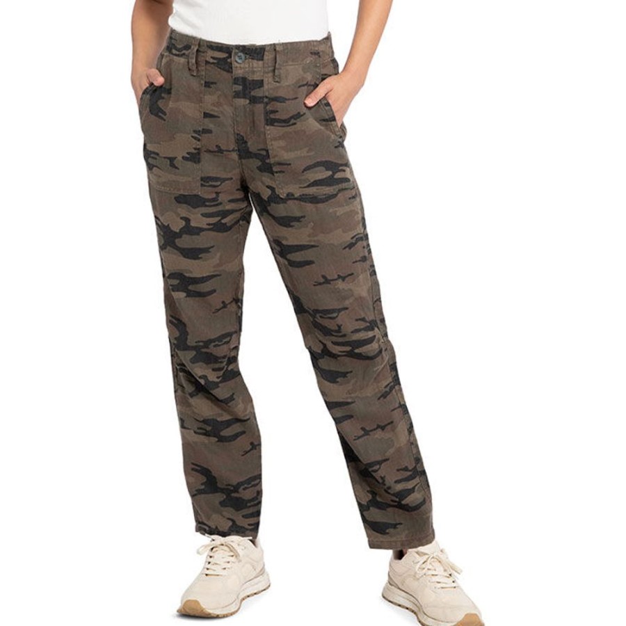 Women Sanctuary Pants | Women'S Everyday Linen Pant