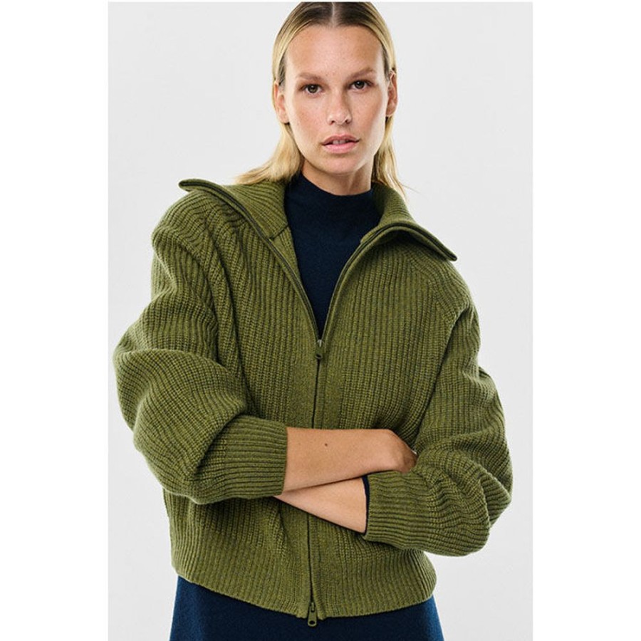 Women ECOALF Sweaters | Women'S Eli Sweater