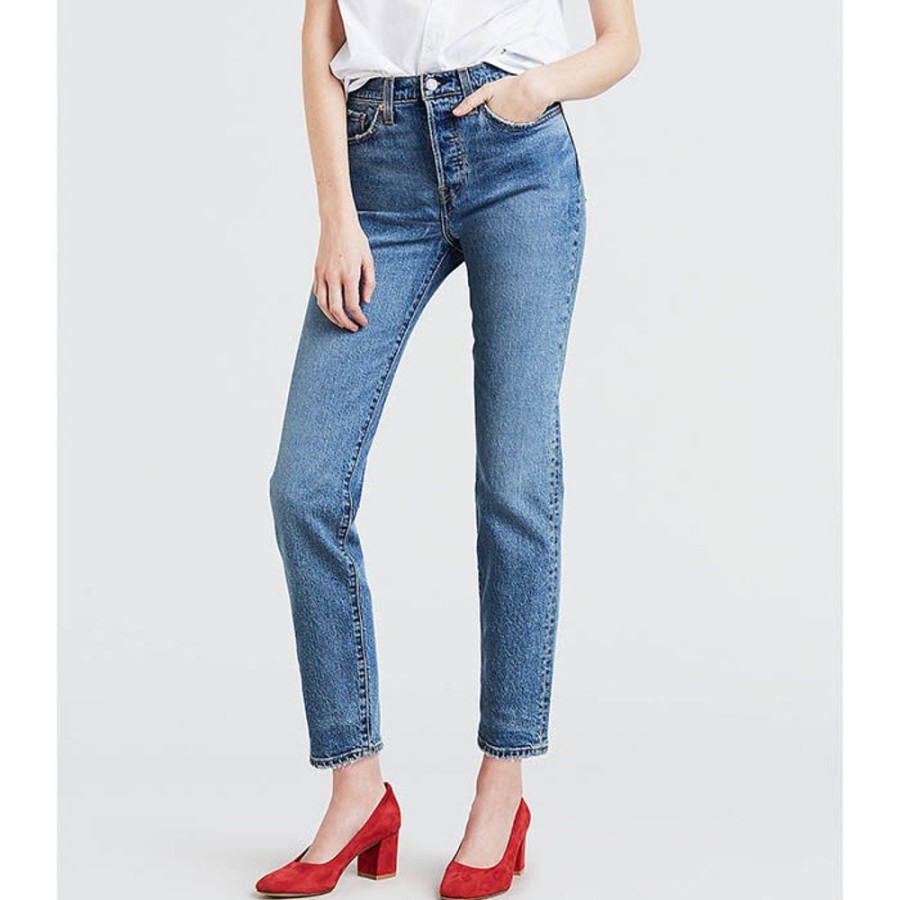 Women Levi's Denim | Women'S Wedgie Fit Jean