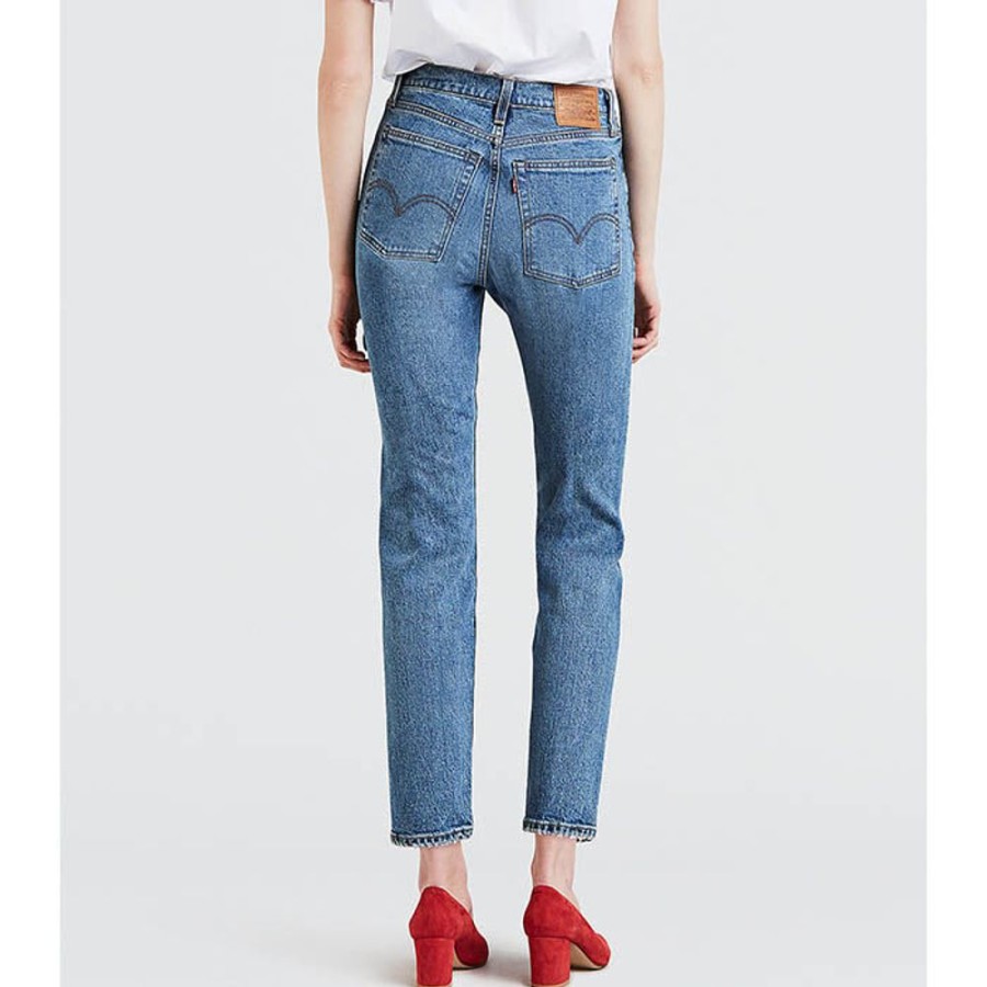 Women Levi's Denim | Women'S Wedgie Fit Jean