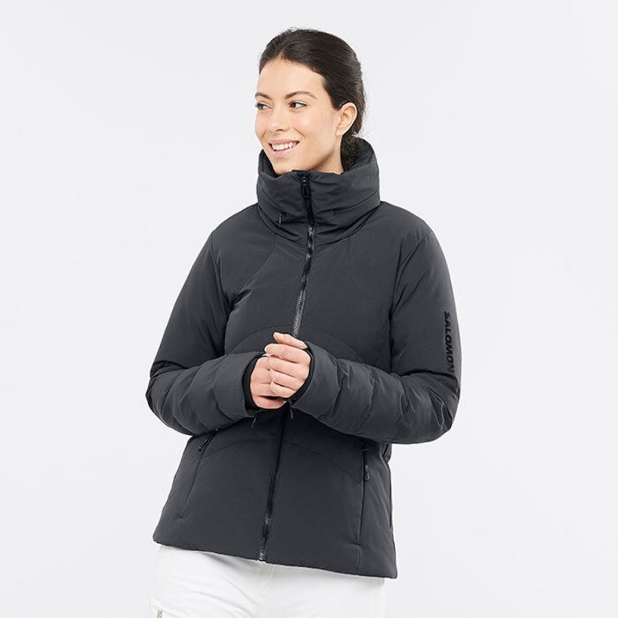 Women Salomon Coats & Jackets | Women'S S/Max Warm Jacket