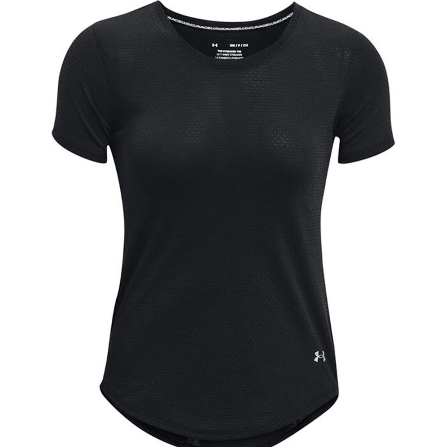 Women Under Armour Tops | Women'S Streaker Run Top