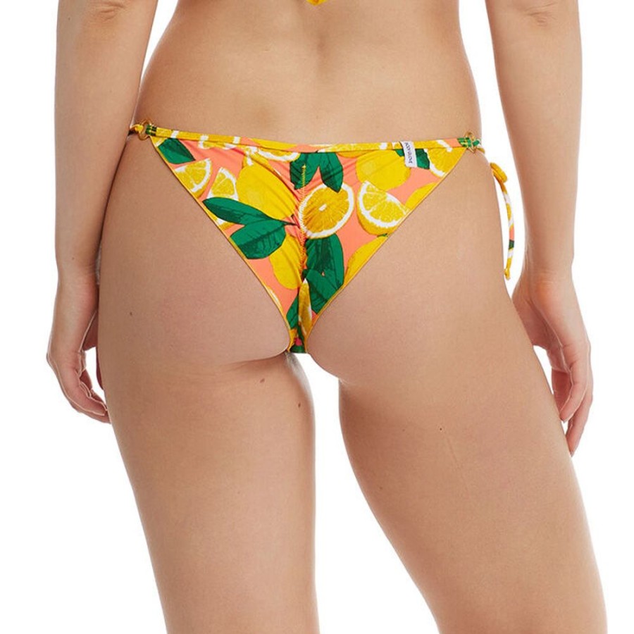 Women Body Glove Swimwear | Women'S Fresh Squeeze Brasilia Bikini Bottom