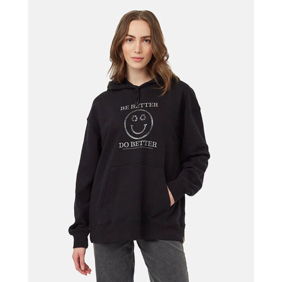 Women Tentree Sweatshirts & Hoodies | Women'S Be Better Hoodie