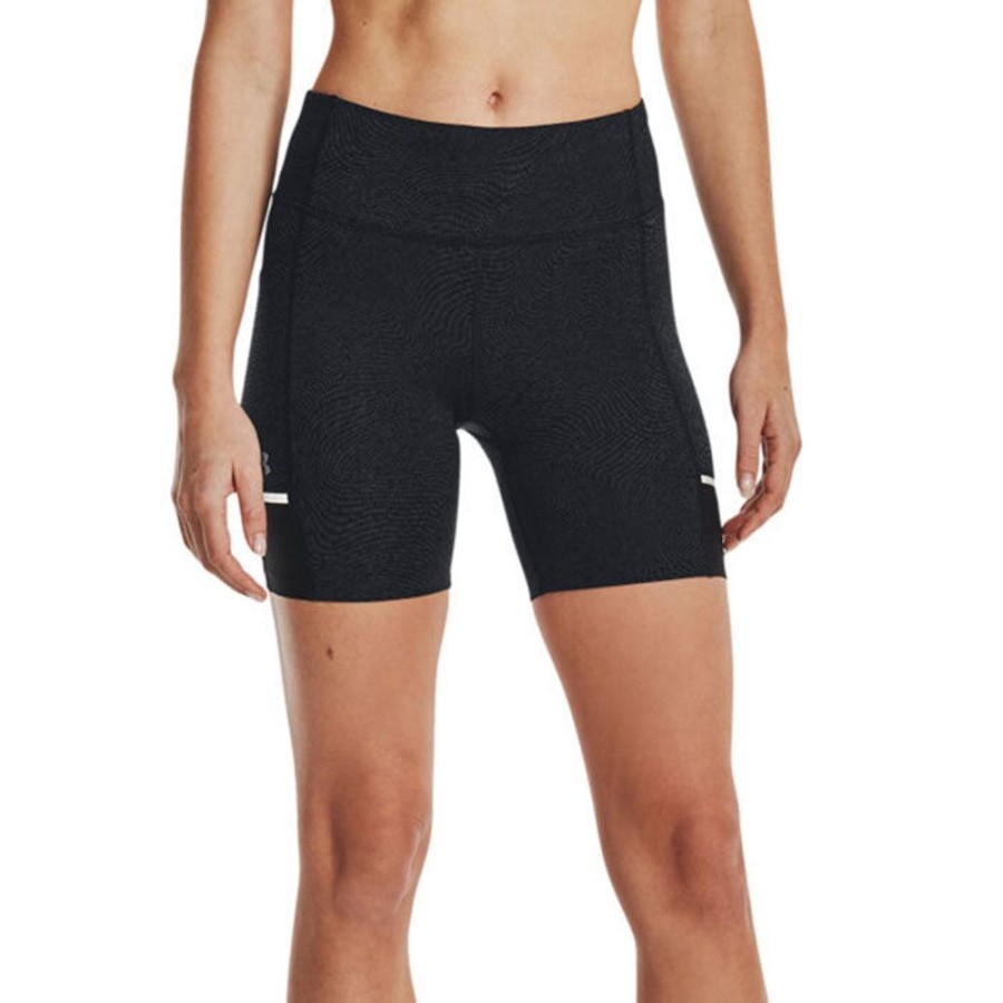 Women Under Armour Shorts | Women'S Fly Fast 3.0 Half Tight Short