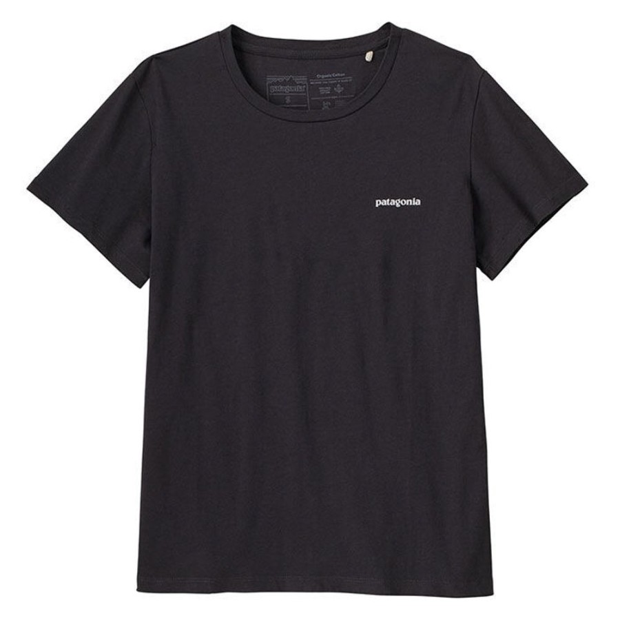 Women Patagonia Tops | Women'S P-6 Mission Organic T-Shirt