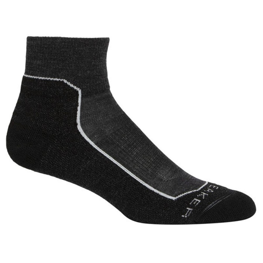 Women Icebreaker Socks | Women'S Merino Hike+ Light Mini Sock