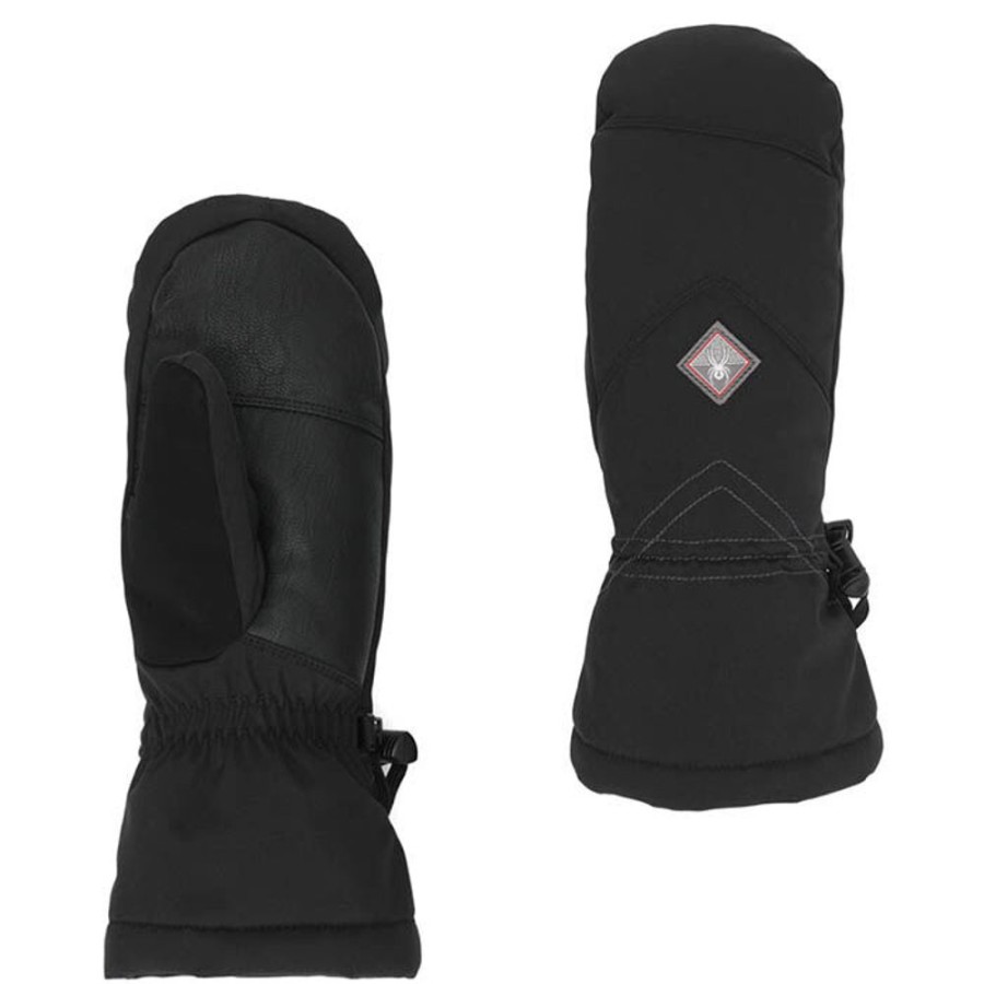 Women Spyder Winter Accessories | Women'S Inspire Mitten