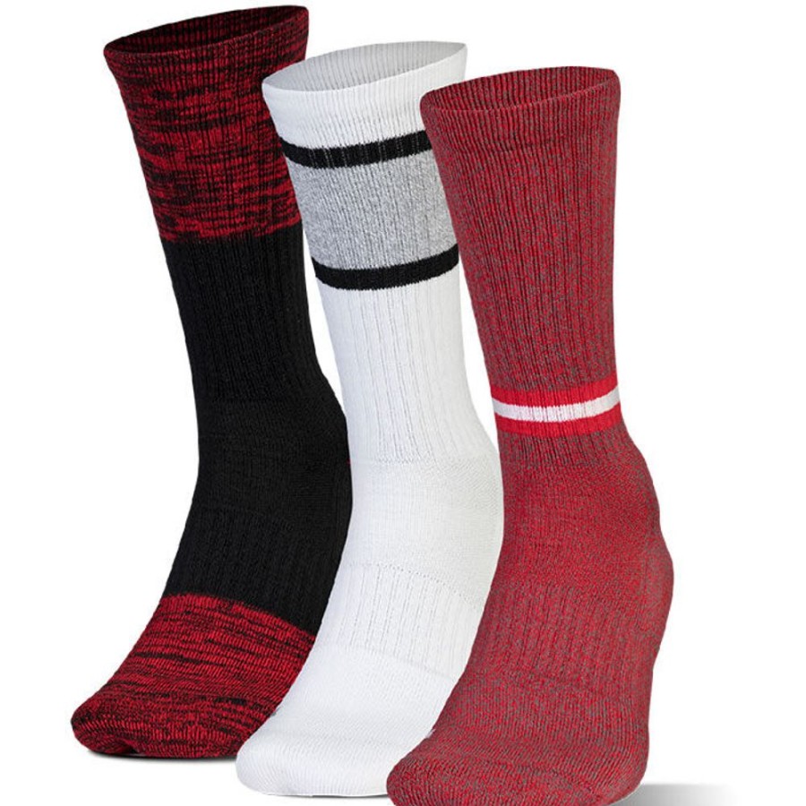 Women Under Armour Socks | Unisex Phenom Crew Sock (3 Pack)