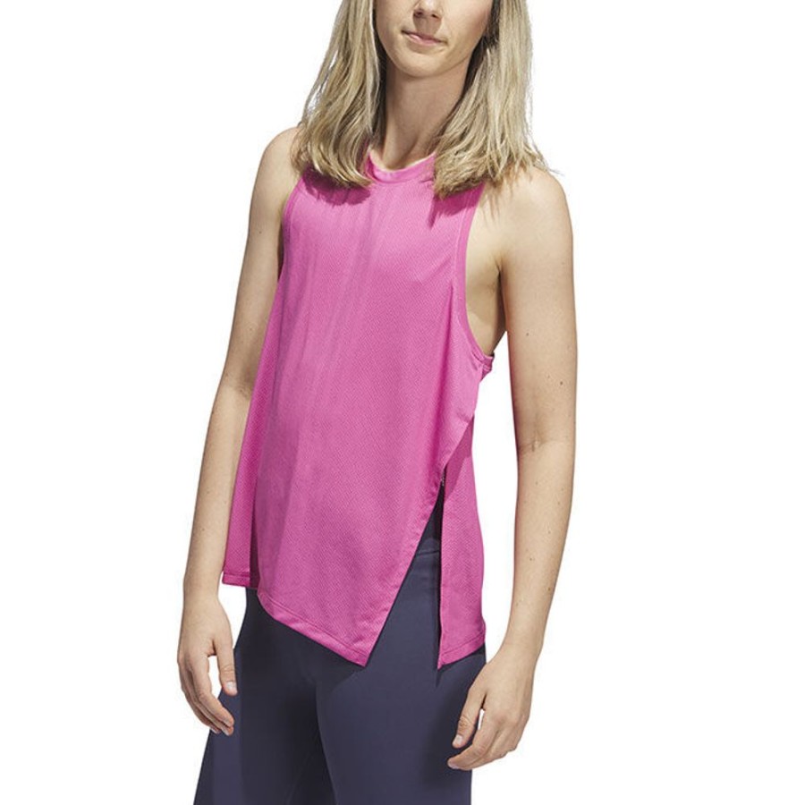 Women adidas Tops | Women'S Hiit Aeroready Quickburn Tank Top