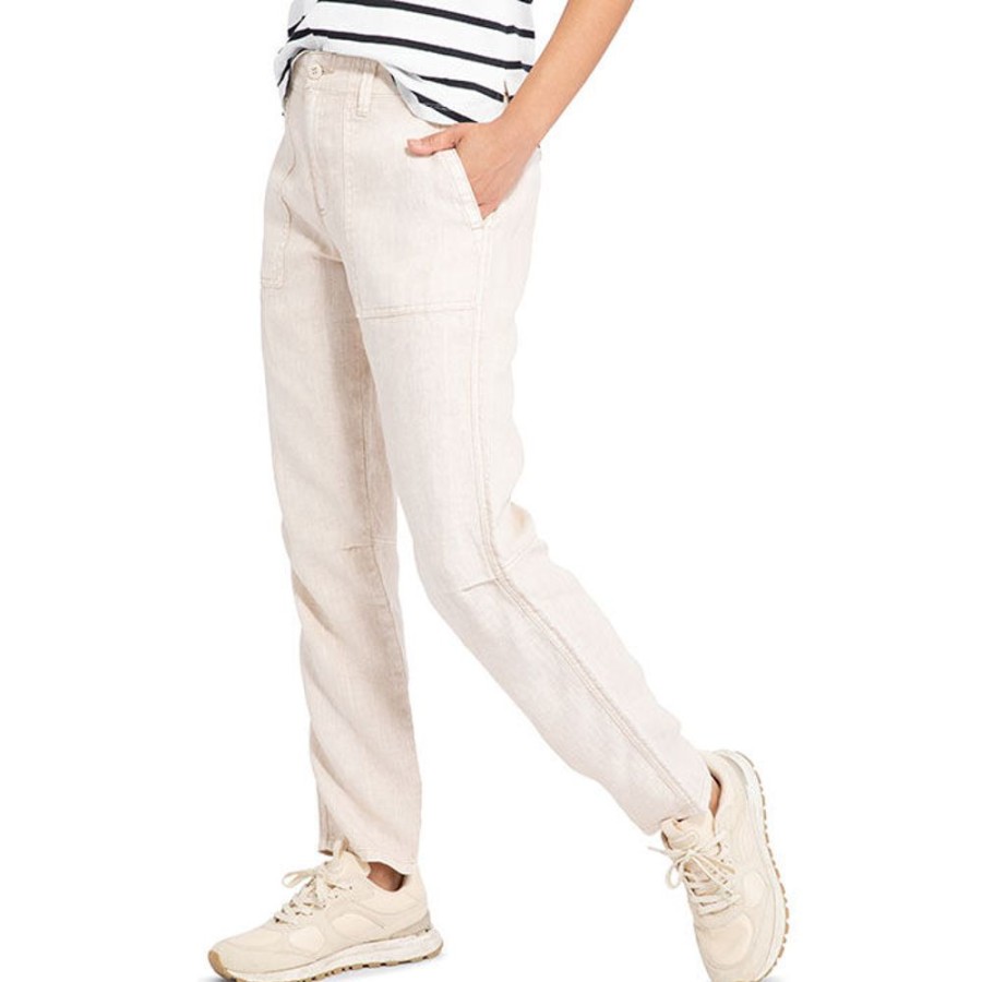 Women Sanctuary Pants | Women'S Everyday Linen Pant