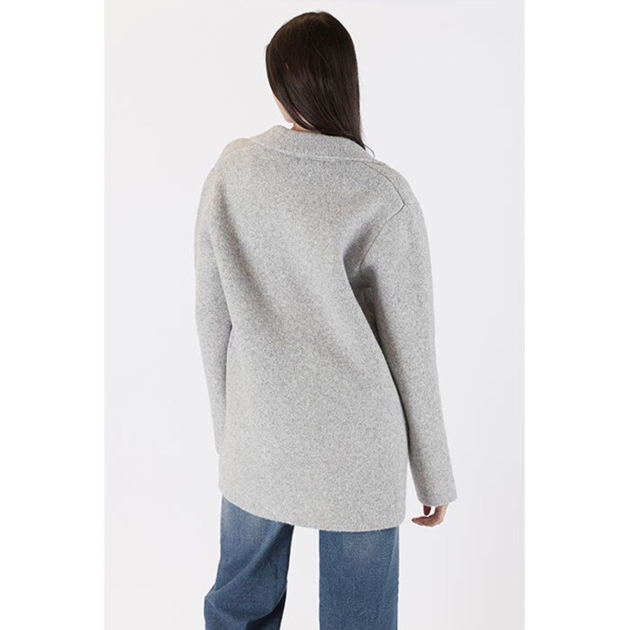 Women Lyla + Luxe Sweaters | Women'S Genie Knit Blazer