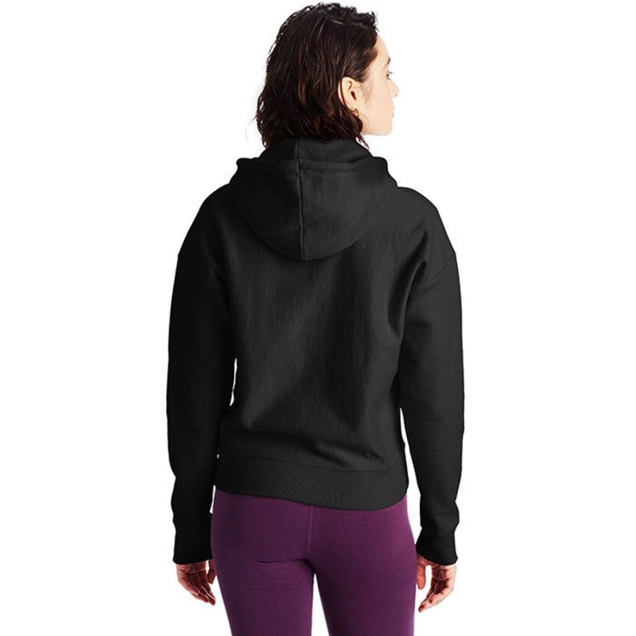 Women Champion Sweatshirts & Hoodies | Women'S Reverse Weave? C Logo Pullover Hoodie