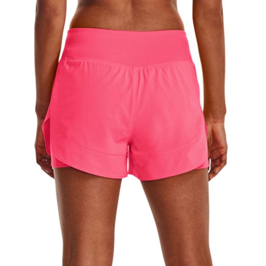 Women Under Armour Shorts | Women'S Flex Woven 2-In-1 Short