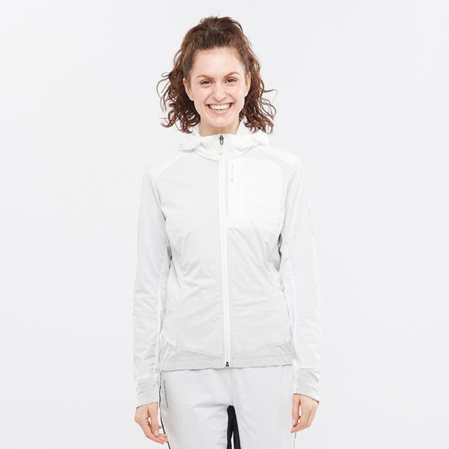 Women Salomon Coats & Jackets | Women'S Light Shell Jacket