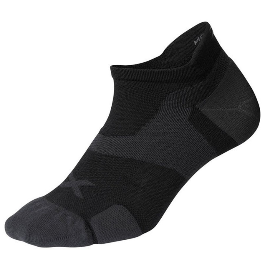 Women 2XU Socks | Women'S Vectr Cushion No-Show Sock