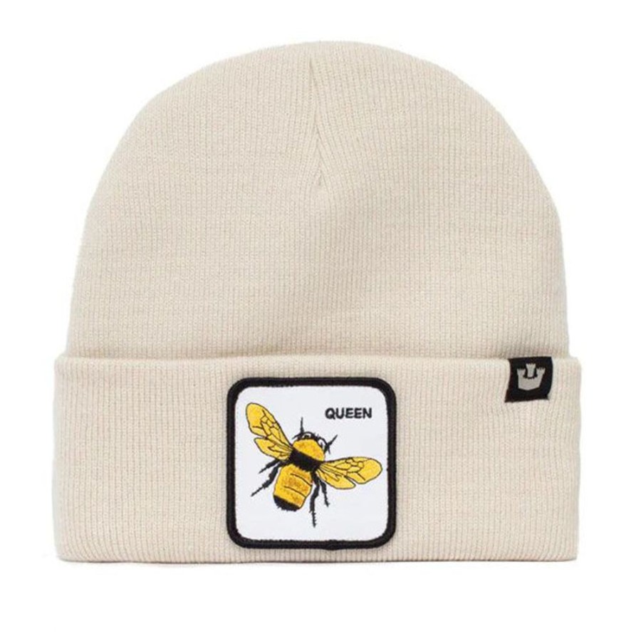 Women Goorin Bros. Winter Accessories | Unisex Queen Bee Beanie