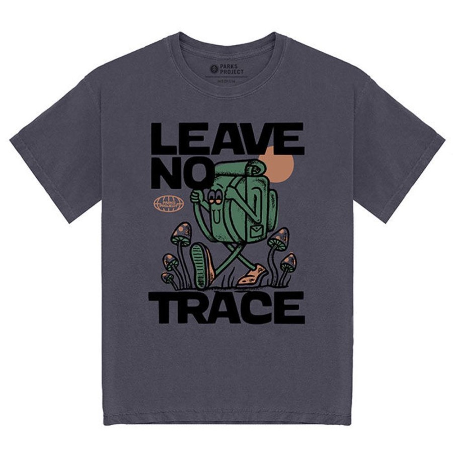 Women Parks Project Tops | Unisex Leave No Trace T-Shirt