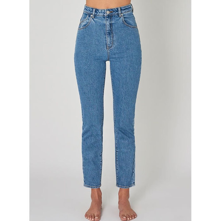 Women Rolla's Pants | Women'S Dusters Jean