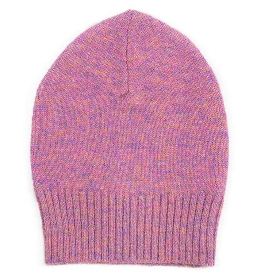 Women Lyla + Luxe Winter Accessories | Women'S Marled Knit Beanie